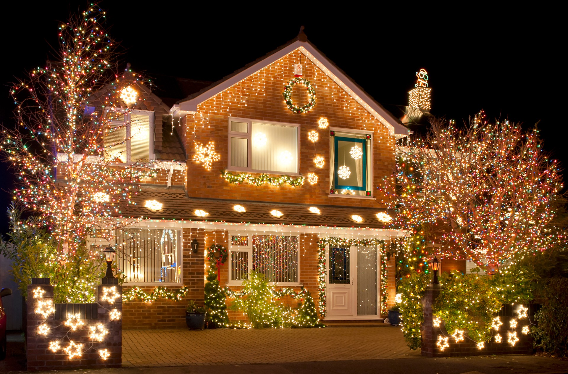 Christmas Lights